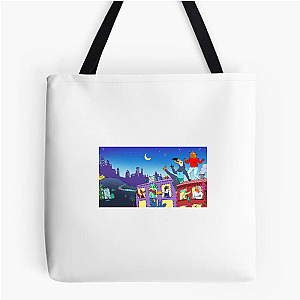 Chaotic Birds, Tuca Approved Tuca Bertie Bags