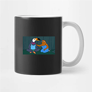 Bird Brains = Big Mood Tuca Bertie Mugs