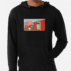 Too Wild for Sitcoms Tuca Bertie Hoodies