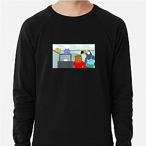 Embrace the Tuca Bertie Tuca Bertie Sweatshirts