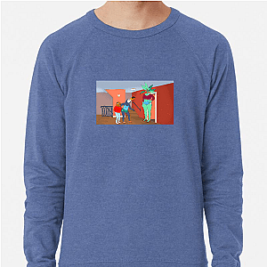 Too Wild for Sitcoms Tuca Bertie Sweatshirts