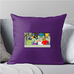 Messy Life? Same. Tuca Bertie Pillows Cover