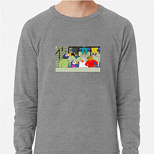 Messy Life? Same. Tuca Bertie Sweatshirts