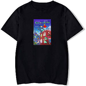 Tuca Bertie Energy Tuca Bertie T-Shirts