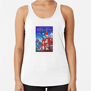 Tuca Bertie Energy Tuca Bertie Tank Tops