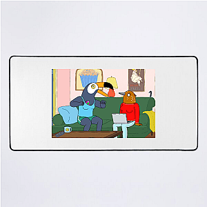 Relatable AF – Tuca Style Tuca Bertie Mouse Pads