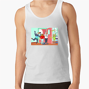 Tuca, Bertie & Sass Tuca Bertie Tank Tops