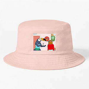 Weird Girls Win Tuca Bertie Hats & Caps