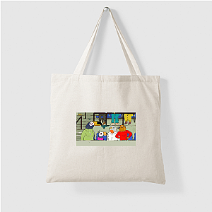 Messy Life? Same. Tuca Bertie Bags