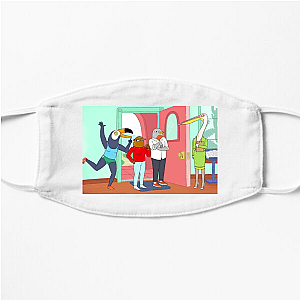 Tuca, Bertie & Sass Tuca Bertie Face Masks