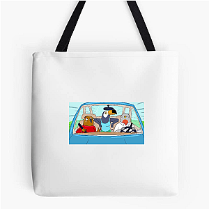 Birds, But Make It Real Tuca Bertie Bags