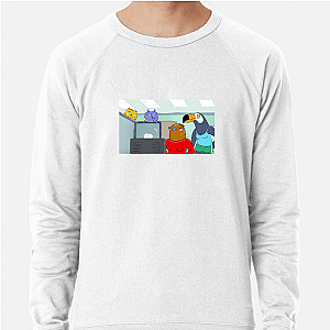 Embrace the Tuca Bertie Tuca Bertie Sweatshirts