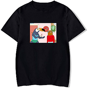 Weird Girls Win Tuca Bertie T-Shirts