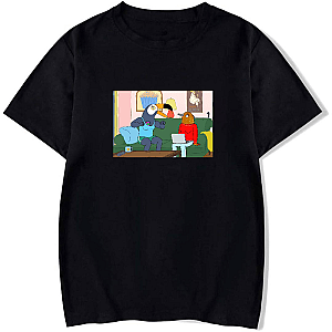 Relatable AF – Tuca Style Tuca Bertie T-Shirts