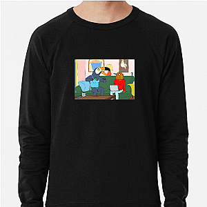 Relatable AF – Tuca Style Tuca Bertie Sweatshirts