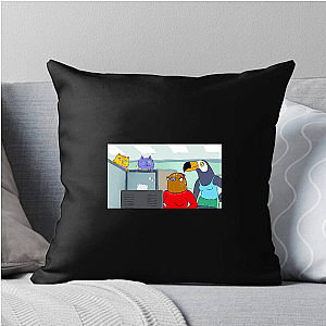 Embrace the Tuca Bertie Tuca Bertie Pillows Cover