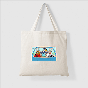 Birds, But Make It Real Tuca Bertie Bags