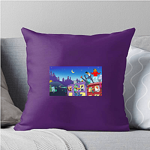 Chaotic Birds, Tuca Approved Tuca Bertie Pillows Cover