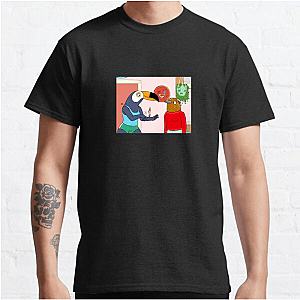 Weird Girls Win Tuca Bertie T-Shirts