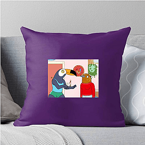 Weird Girls Win Tuca Bertie Pillows Cover