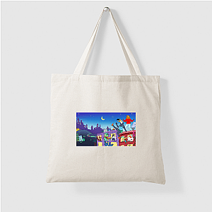 Chaotic Birds, Tuca Approved Tuca Bertie Bags