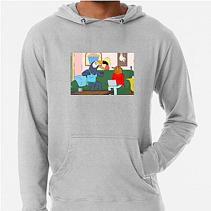 Relatable AF – Tuca Style Tuca Bertie Hoodies