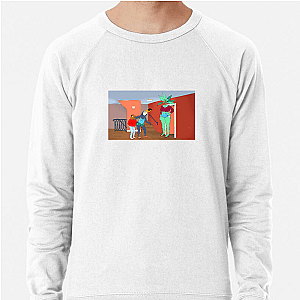 Too Wild for Sitcoms Tuca Bertie Sweatshirts