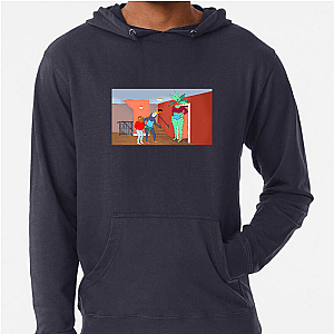Too Wild for Sitcoms Tuca Bertie Hoodies