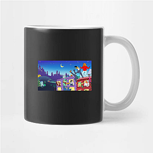 Chaotic Birds, Tuca Approved Tuca Bertie Mugs
