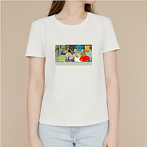 Messy Life? Same. Tuca Bertie T-Shirts