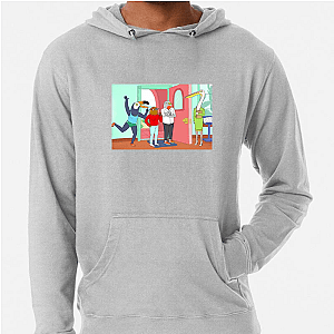 Tuca, Bertie & Sass Tuca Bertie Hoodies