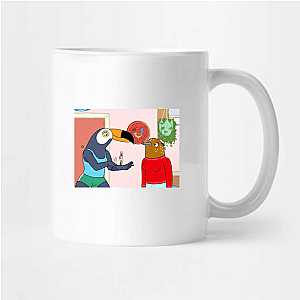 Weird Girls Win Tuca Bertie Mugs