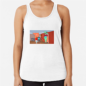 Too Wild for Sitcoms Tuca Bertie Tank Tops