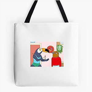 Weird Girls Win Tuca Bertie Bags