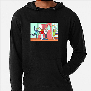 Tuca, Bertie & Sass Tuca Bertie Hoodies