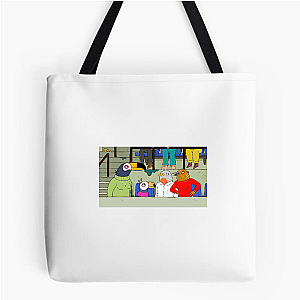 Messy Life? Same. Tuca Bertie Bags