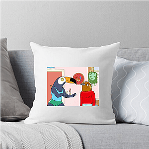 Weird Girls Win Tuca Bertie Pillows Cover