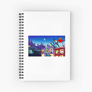 Chaotic Birds, Tuca Approved Tuca Bertie Notebook