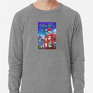 Tuca Bertie Energy Tuca Bertie Sweatshirts