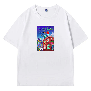 Tuca Bertie Energy Tuca Bertie T-Shirts