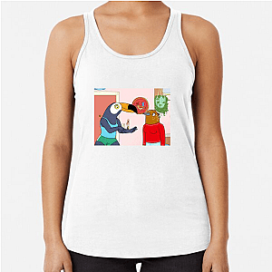 Weird Girls Win Tuca Bertie Tank Tops