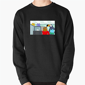 Embrace the Tuca Bertie Tuca Bertie Sweatshirts