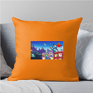 Chaotic Birds, Tuca Approved Tuca Bertie Pillows Cover