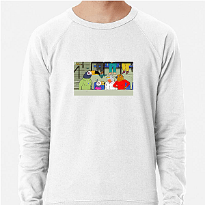 Messy Life? Same. Tuca Bertie Sweatshirts