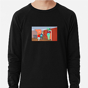 Too Wild for Sitcoms Tuca Bertie Sweatshirts