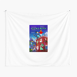 Tuca Bertie Energy Tuca Bertie Tapestries