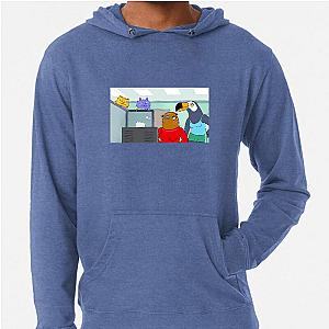 Embrace the Tuca Bertie Tuca Bertie Hoodies