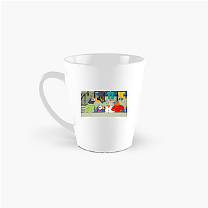 Messy Life? Same. Tuca Bertie Mugs