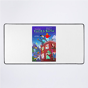 Tuca Bertie Energy Tuca Bertie Mouse Pads