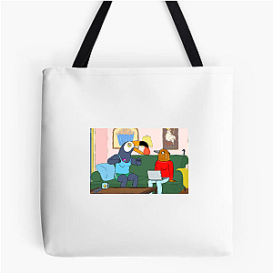 Relatable AF – Tuca Style Tuca Bertie Bags
